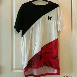 Long tshirt size L